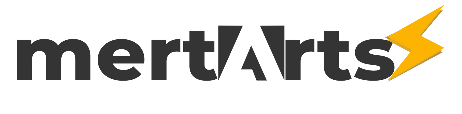mertArts | Web Yazılım ve Tasarım - Grafik Tasarım Hizmetleri